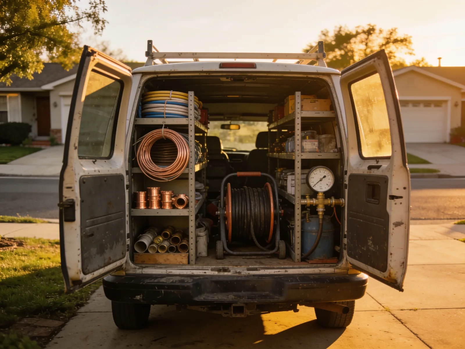 Emergency Plumber company in Grant, LA